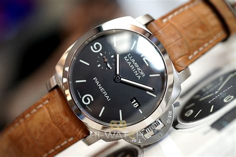 panerai pam0001a|Panerai pam 312.